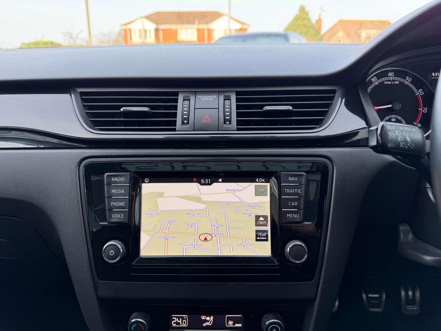 Used Skoda Rapid Spaceback 2018 for sale - 77584581: Photo 9