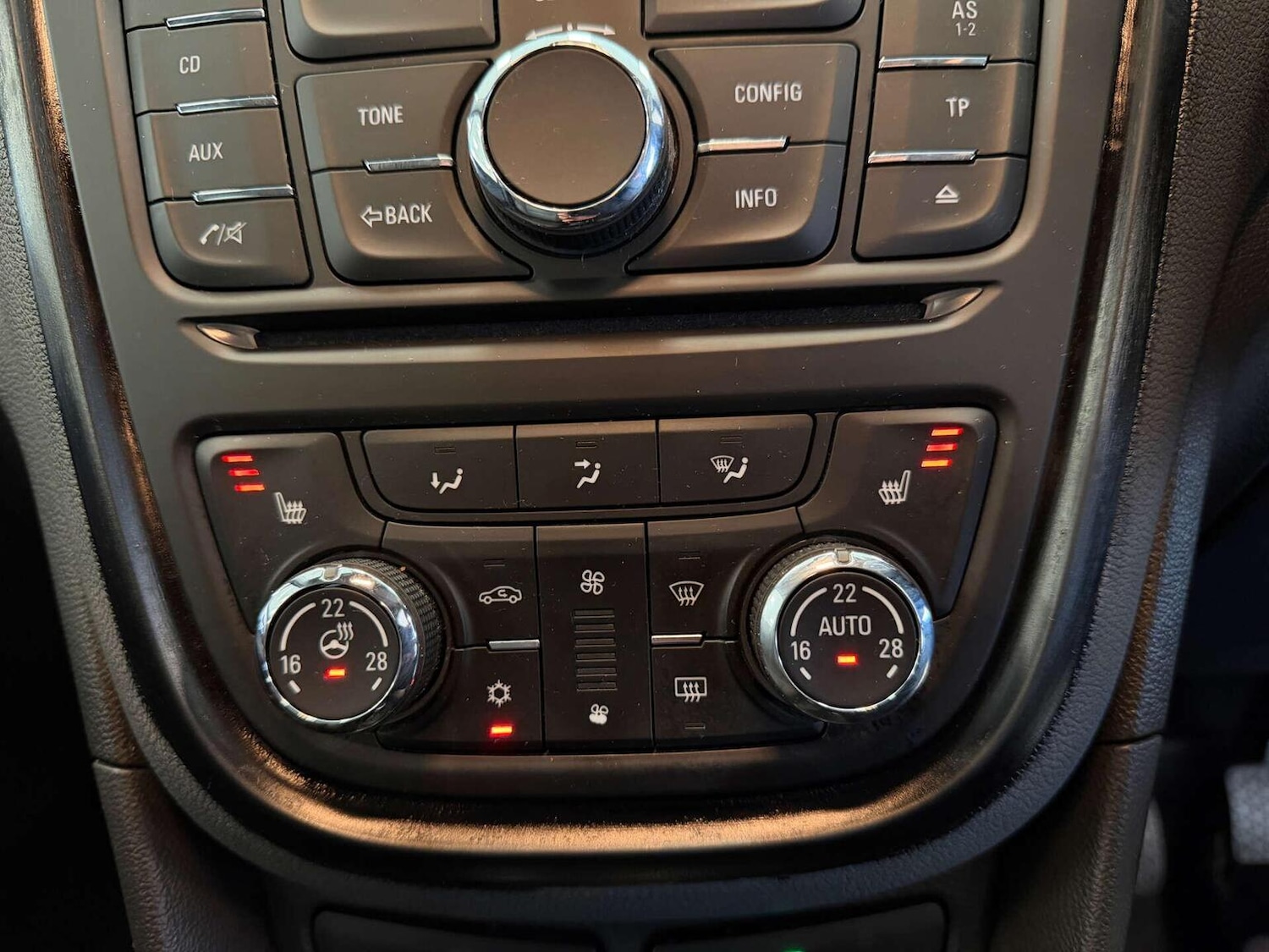 Used Vauxhall Mokka 2016 for sale - 77521971: Photo 13