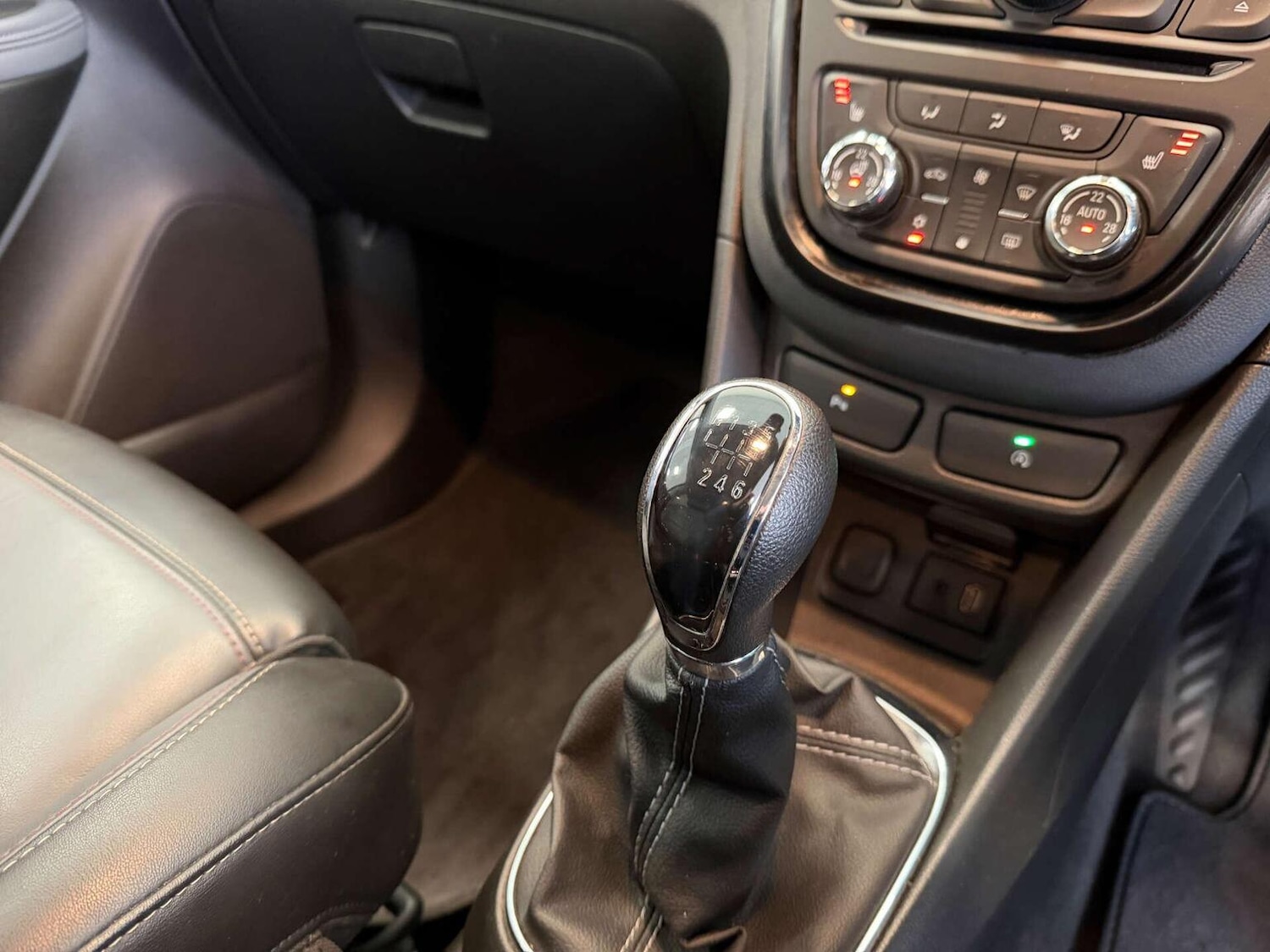 Used Vauxhall Mokka 2016 for sale - 77521971: Photo 14