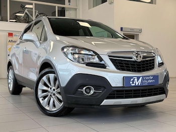 Used Vauxhall Mokka 2016 for sale - 77521971: Photo