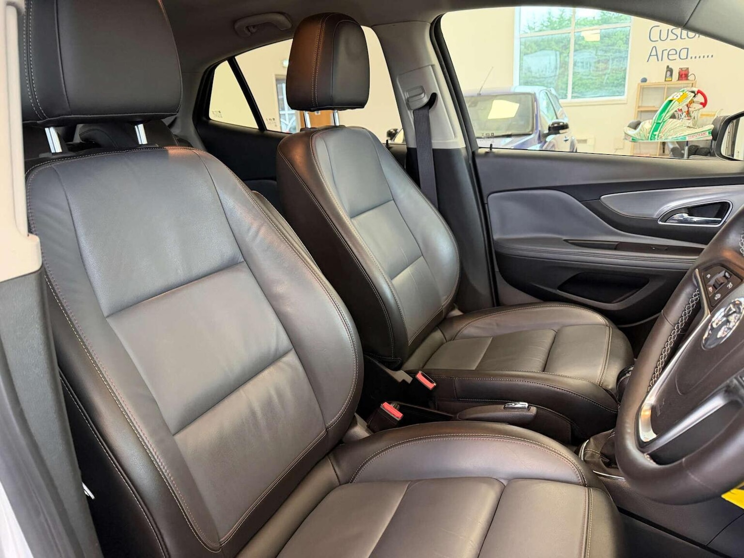 Used Vauxhall Mokka 2016 for sale - 77521971: Photo 23