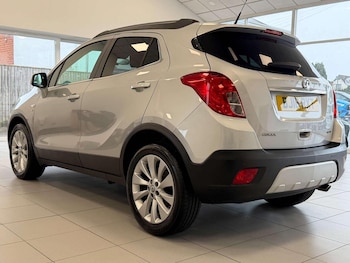 Used Vauxhall Mokka 2016 for sale - 77521971: Photo