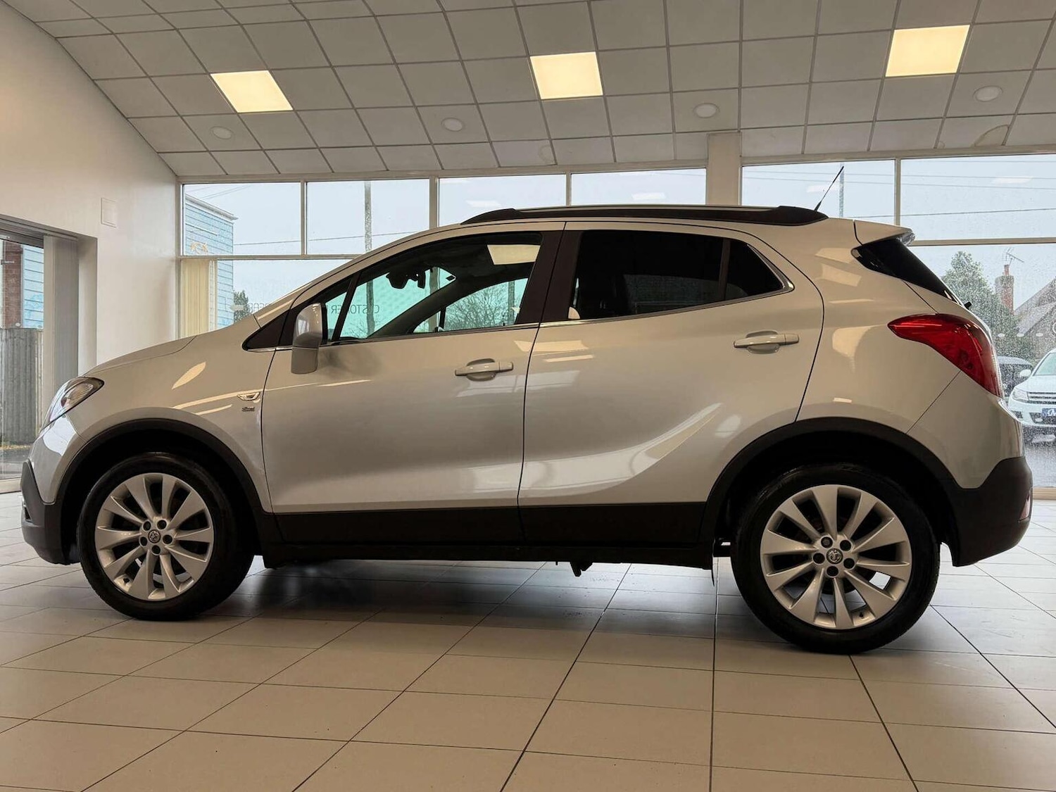 Used Vauxhall Mokka 2016 for sale - 77521971: Photo 31