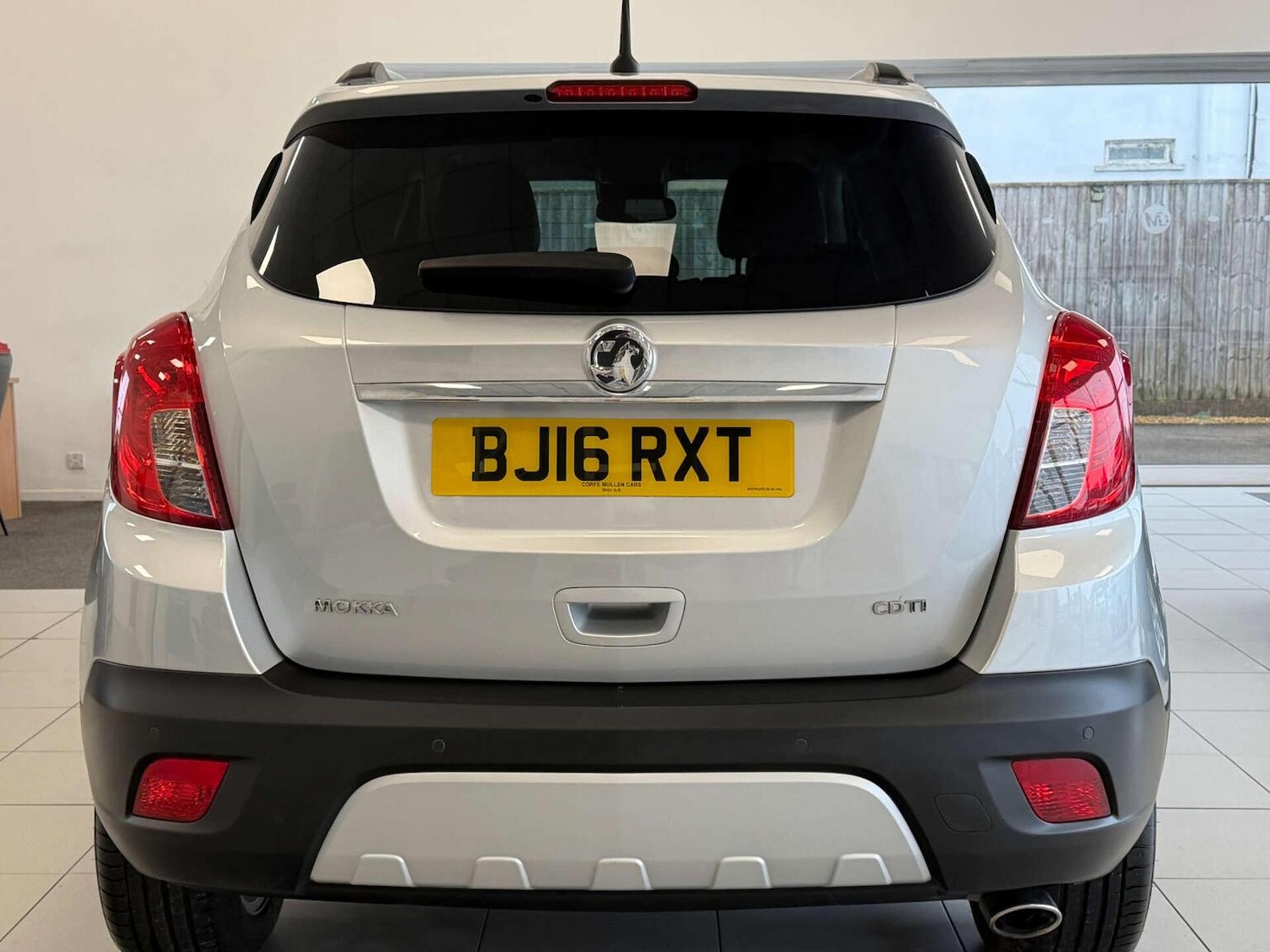 Used Vauxhall Mokka 2016 for sale - 77521971: Photo 32