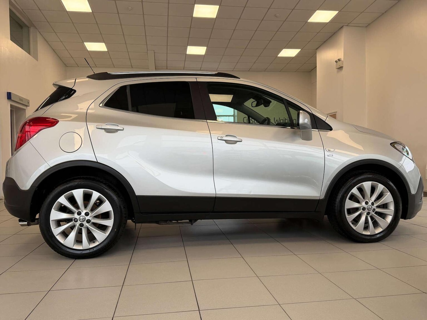 Used Vauxhall Mokka 2016 for sale - 77521971: Photo 33