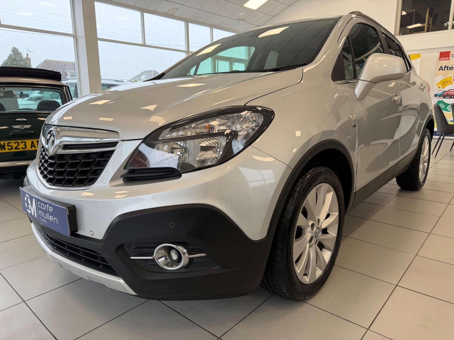 Used Vauxhall Mokka 2016 for sale - 77521971: Photo 34