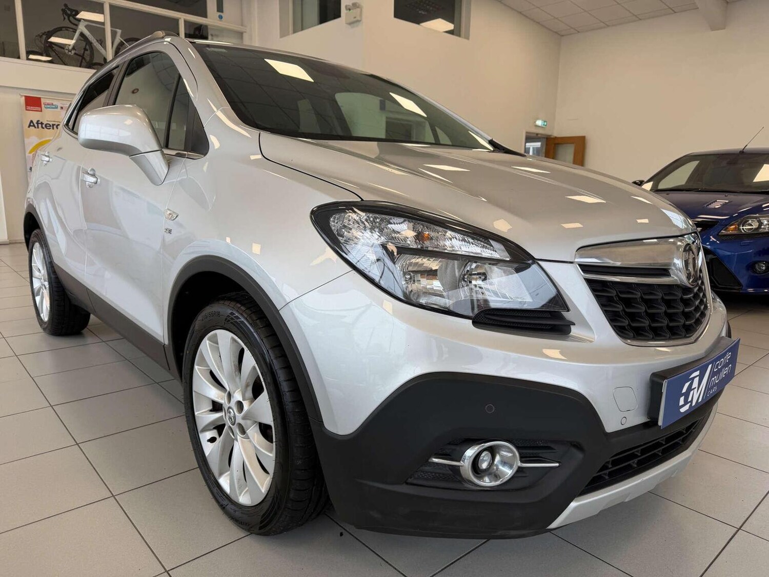 Used Vauxhall Mokka 2016 for sale - 77521971: Photo 35