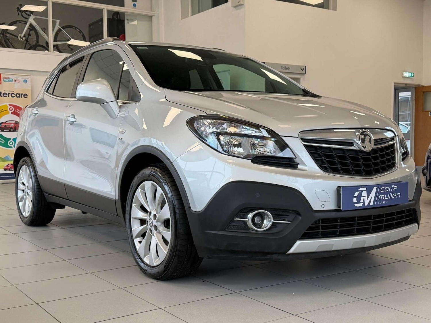 Used Vauxhall Mokka 2016 for sale - 77521971: Photo 36