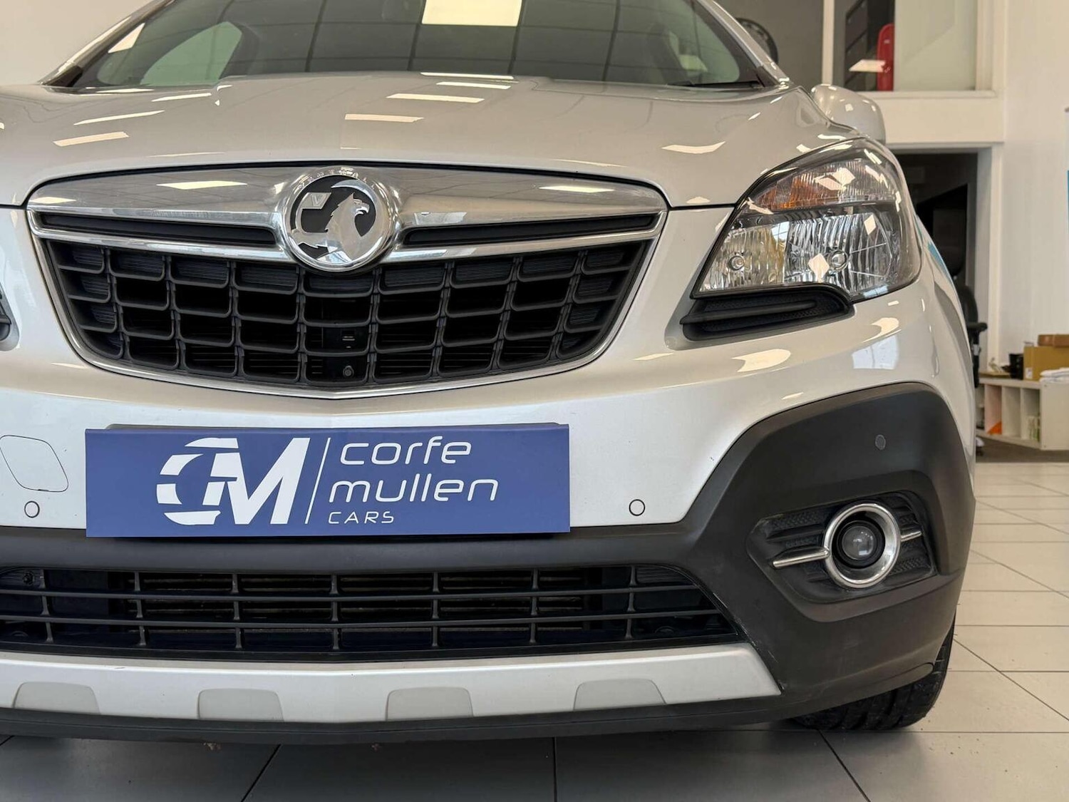 Used Vauxhall Mokka 2016 for sale - 77521971: Photo 37