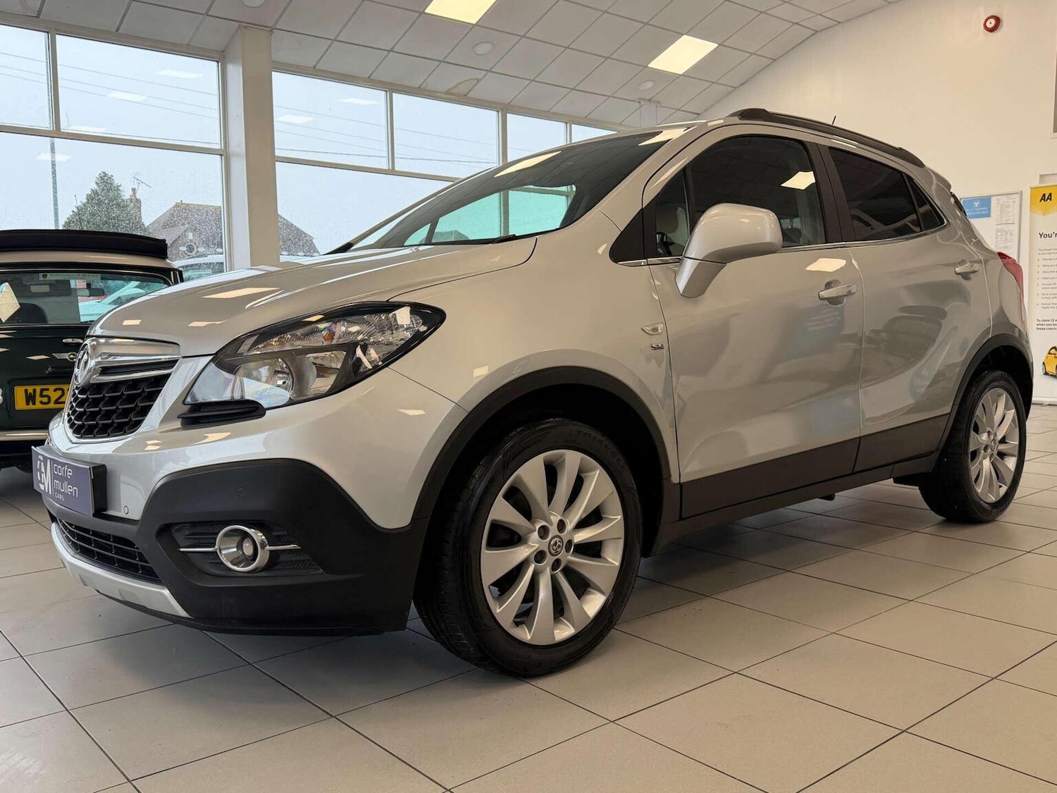 Used Vauxhall Mokka 2016 for sale - 77521971: Photo 38