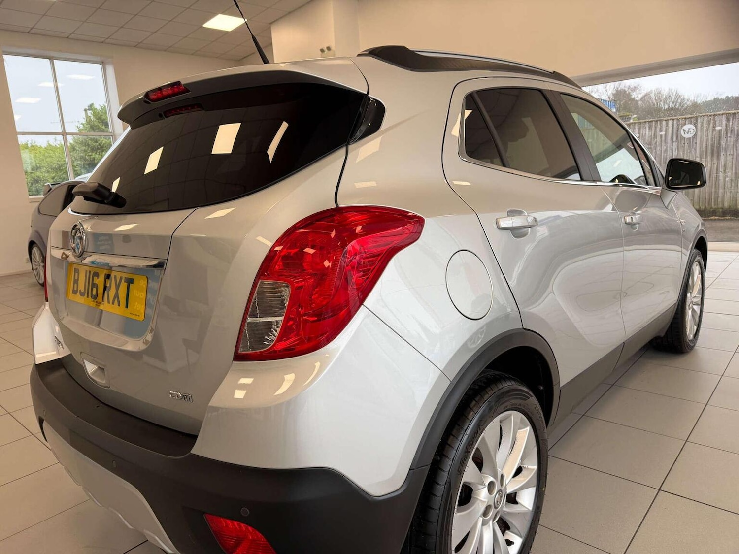 Used Vauxhall Mokka 2016 for sale - 77521971: Photo 39