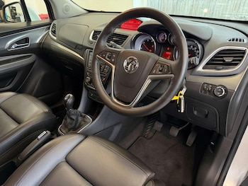 Used Vauxhall Mokka 2016 for sale - 77521971: Photo