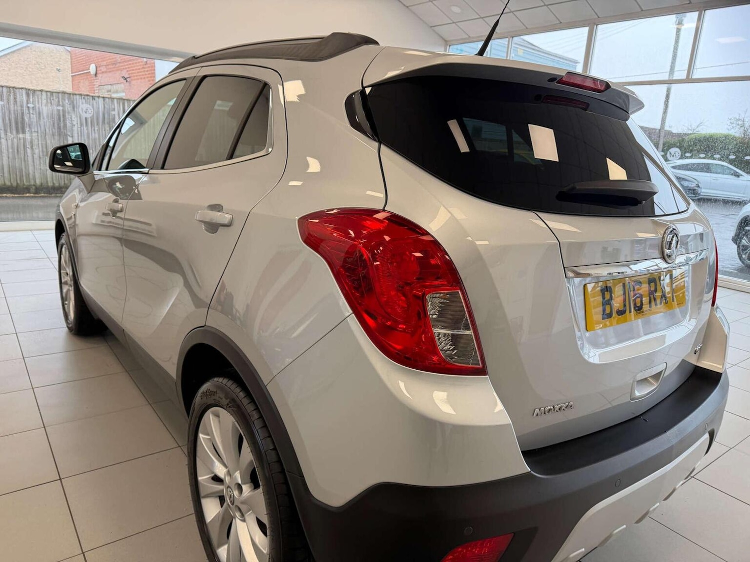 Used Vauxhall Mokka 2016 for sale - 77521971: Photo 40