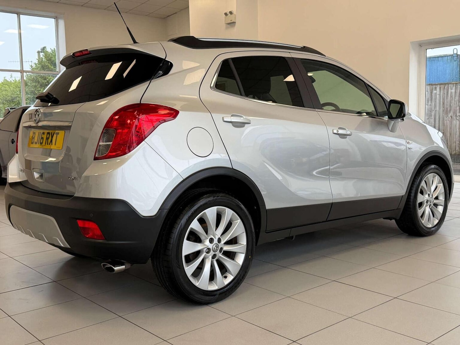 Used Vauxhall Mokka 2016 for sale - 77521971: Photo 41