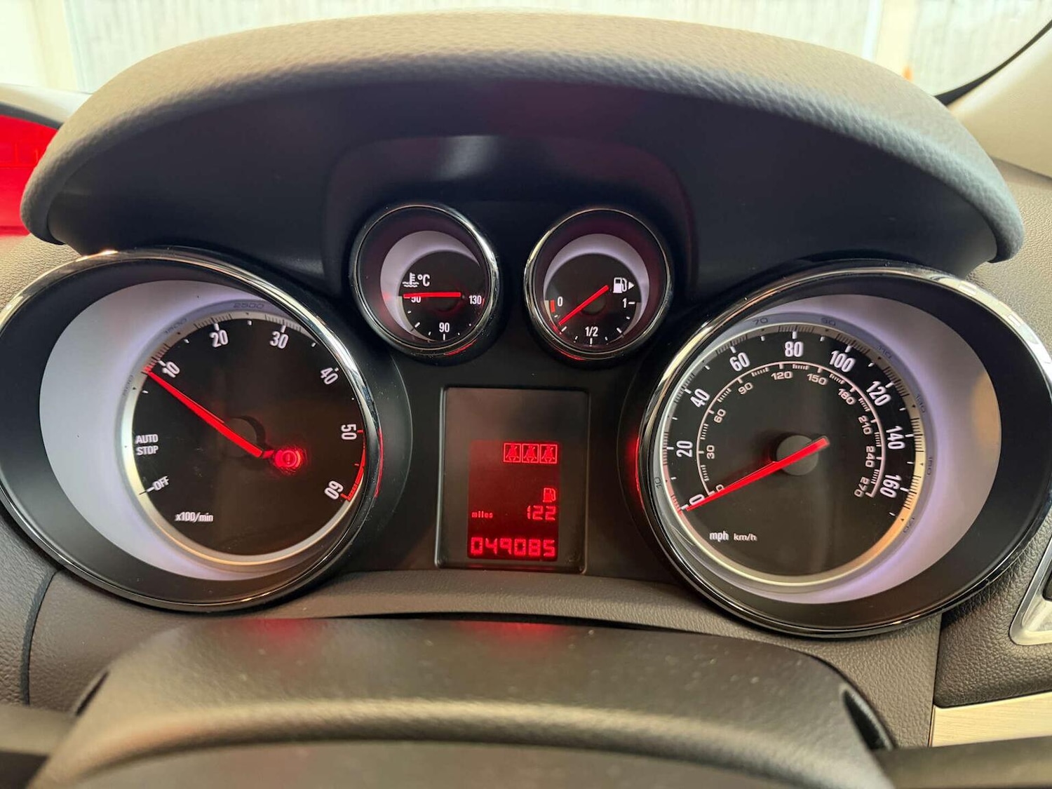 Used Vauxhall Mokka 2016 for sale - 77521971: Photo 7