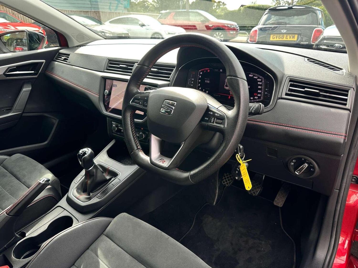 Used SEAT Ibiza 2019 for sale - 77201193: Photo 3