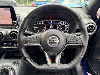 Used Nissan Juke 2020 for sale - 76666138: Photo