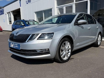 Used Skoda Octavia 2020 for sale - 79347073: Photo