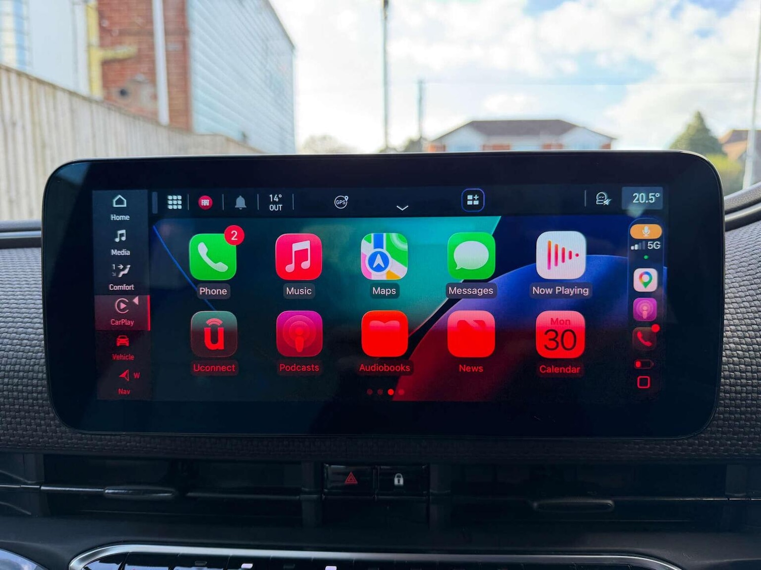 Used Fiat 500 2021 for sale - 78070337: Photo 14