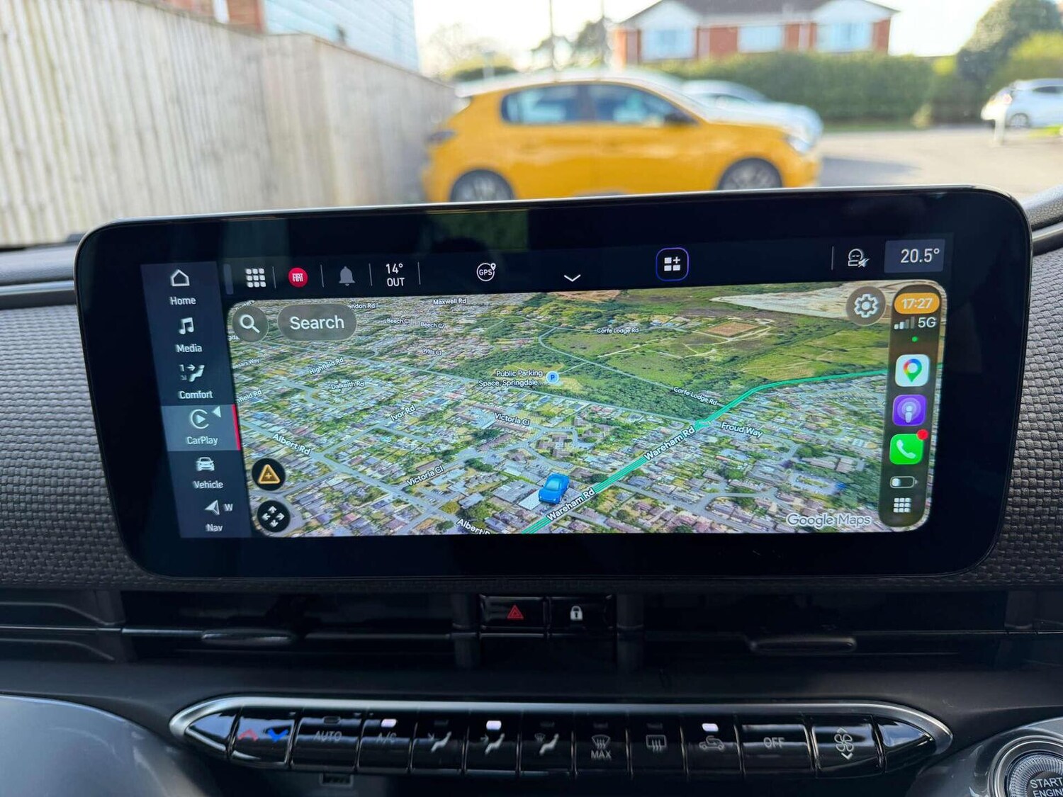 Used Fiat 500 2021 for sale - 78070337: Photo 15