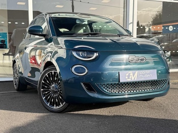 Fiat 500 feature image