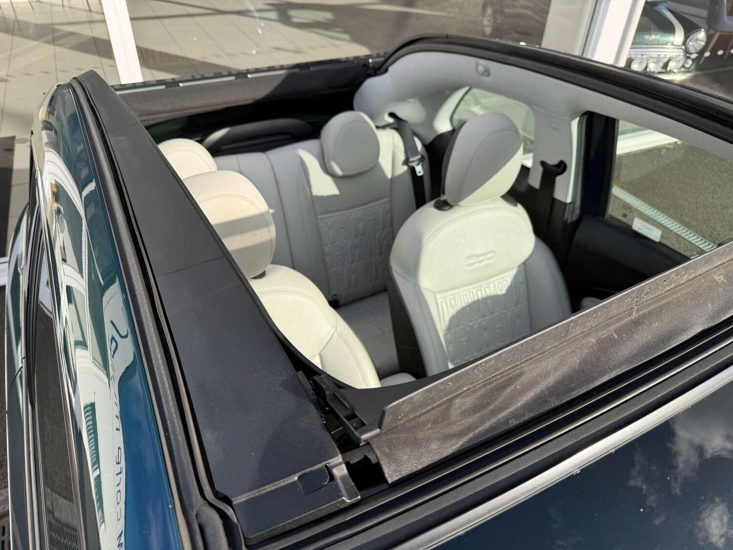 Used Fiat 500 2021 for sale - 78070337: Photo 35