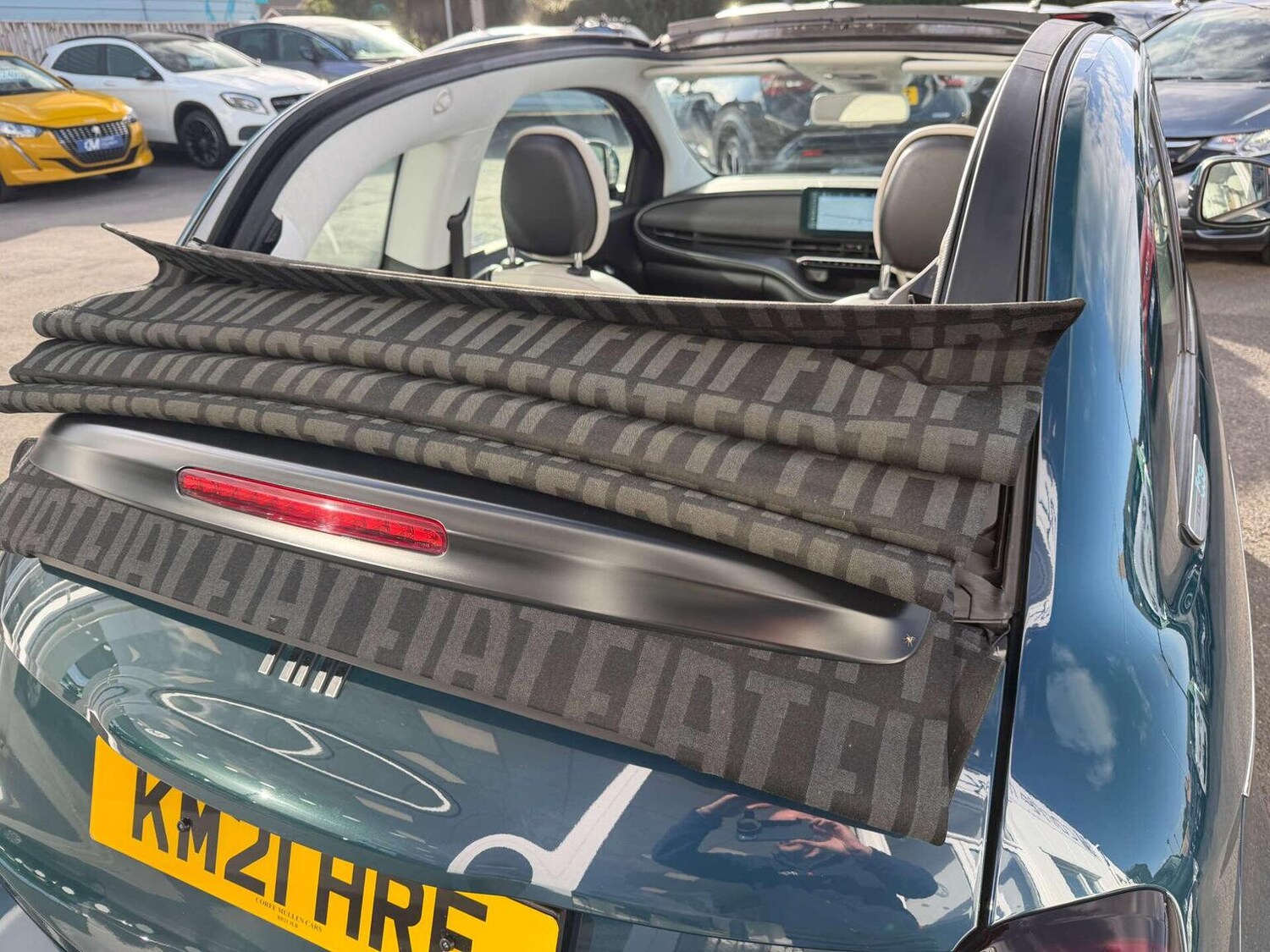 Used Fiat 500 2021 for sale - 78070337: Photo 36