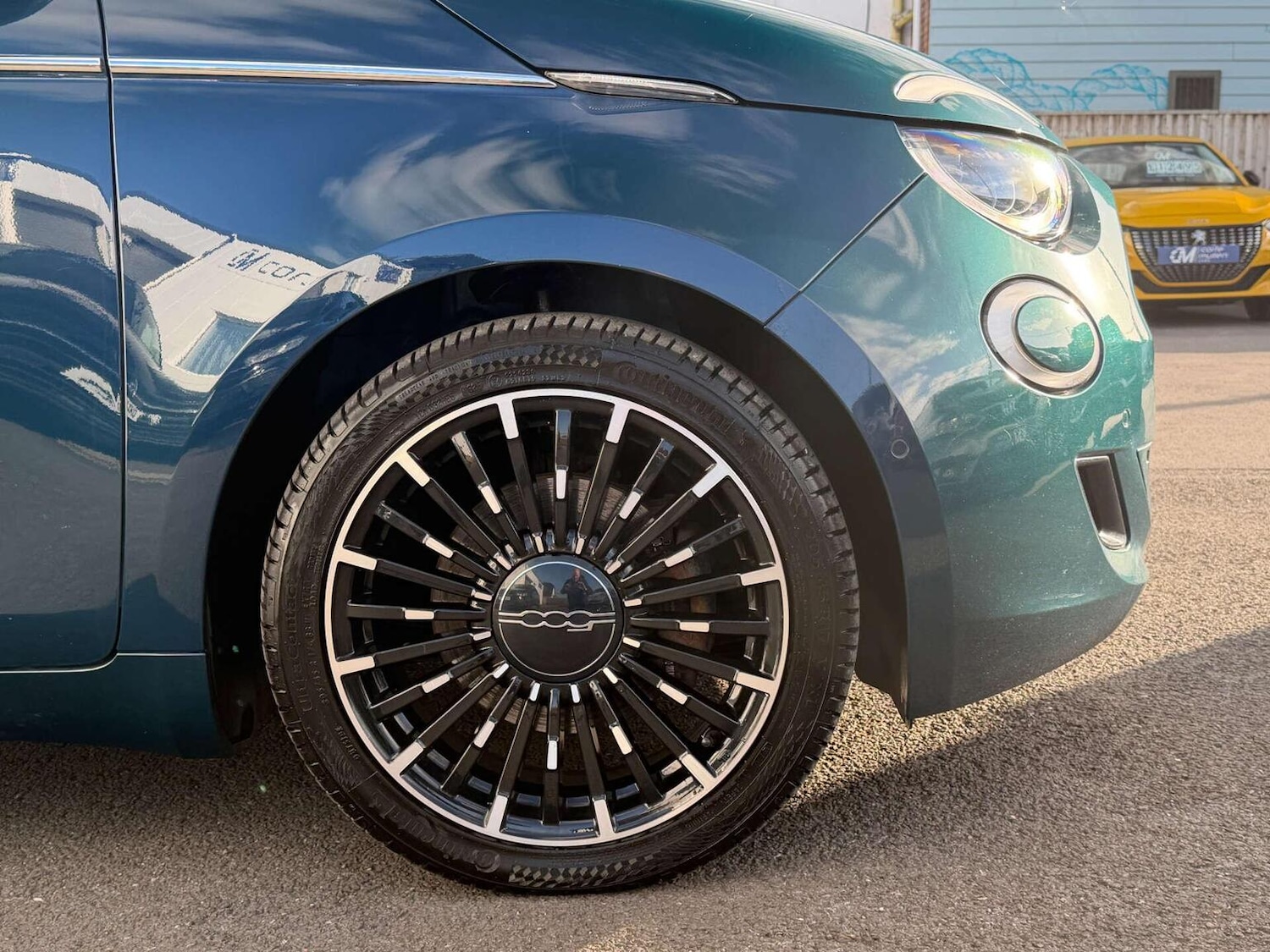 Used Fiat 500 2021 for sale - 78070337: Photo 38