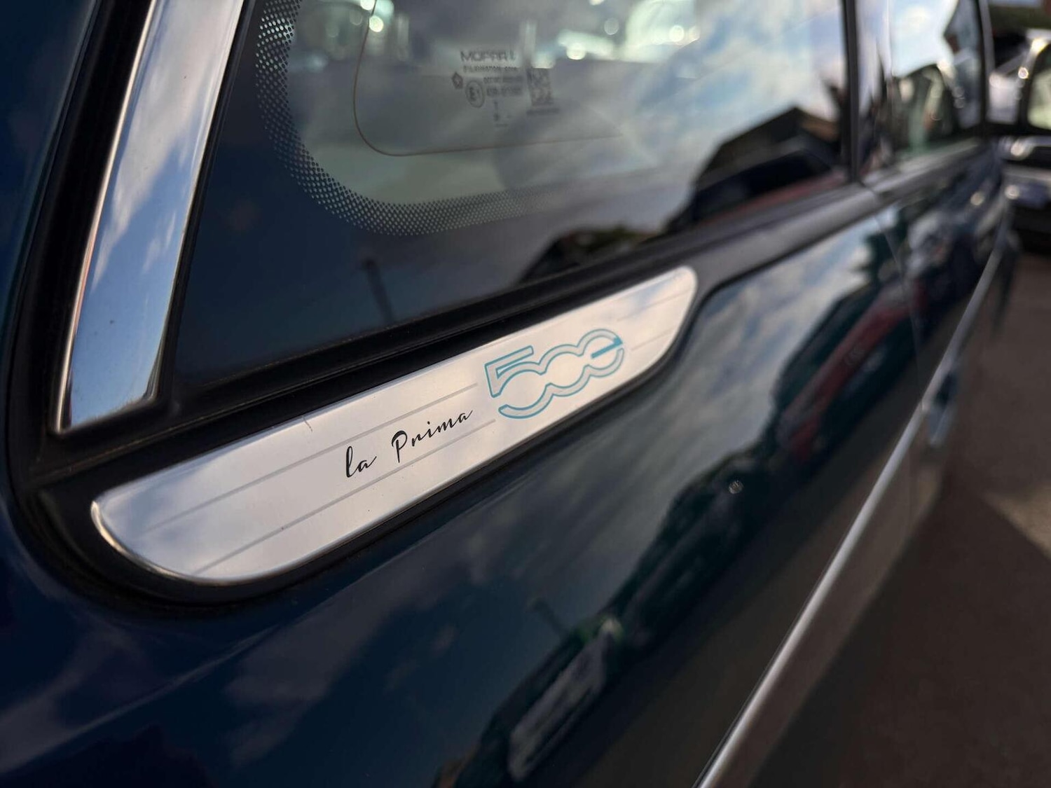 Used Fiat 500 2021 for sale - 78070337: Photo 40