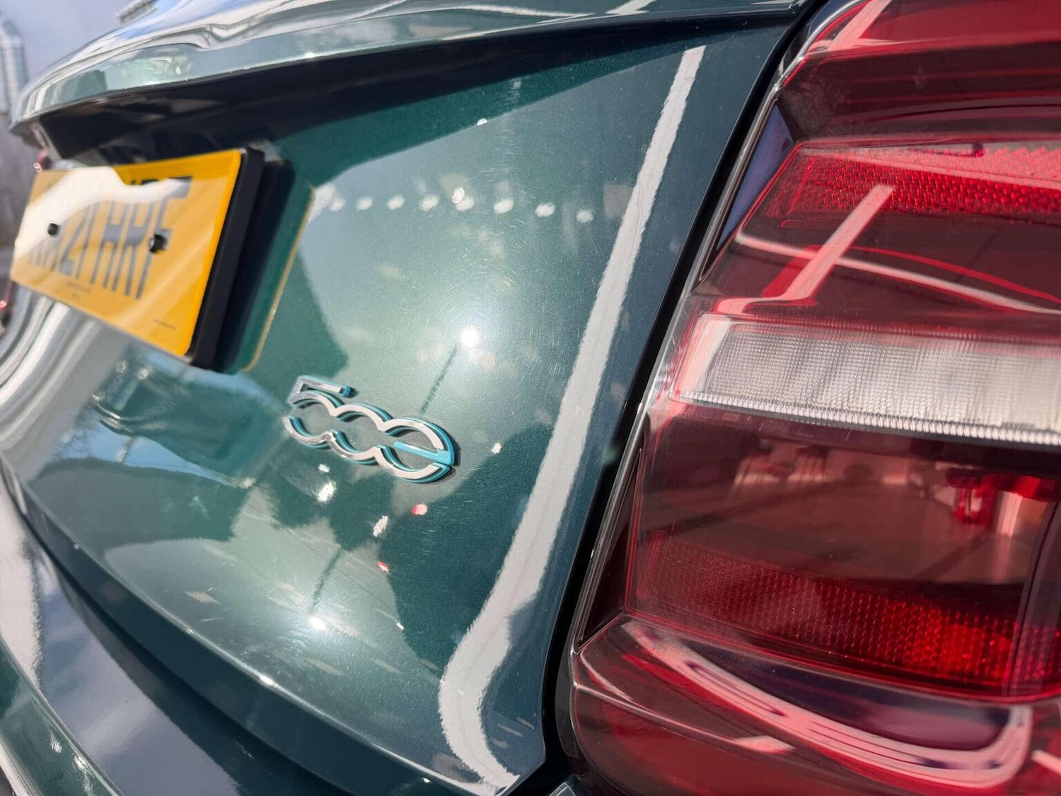 Used Fiat 500 2021 for sale - 78070337: Photo 42