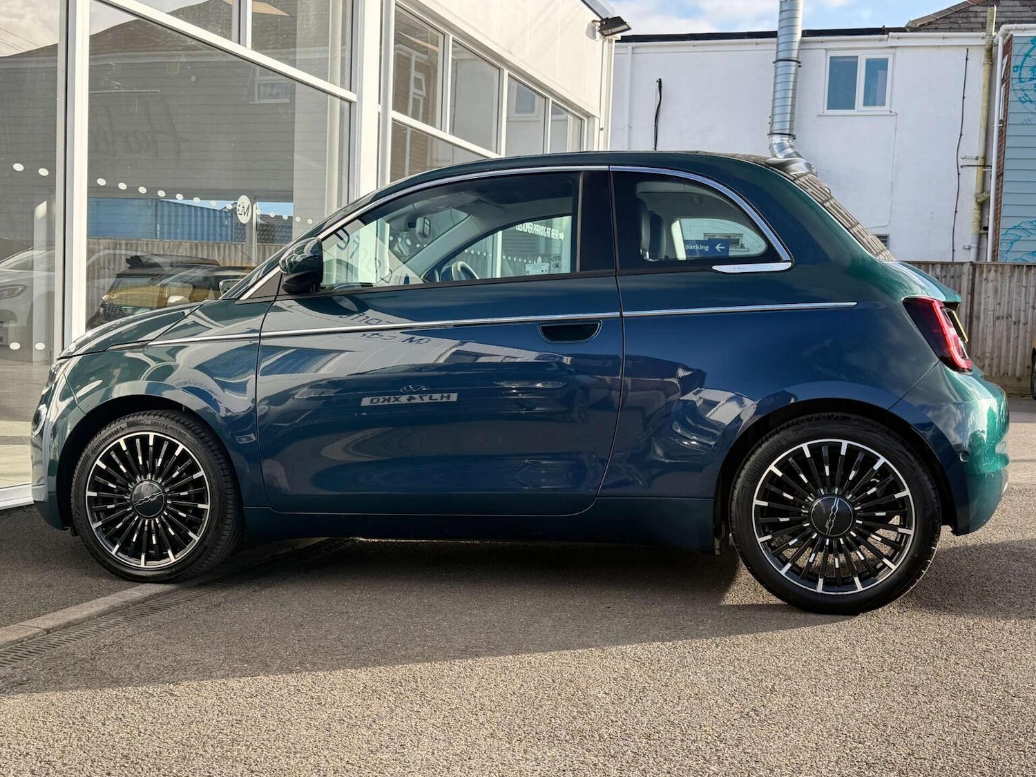 Used Fiat 500 2021 for sale - 78070337: Photo 45