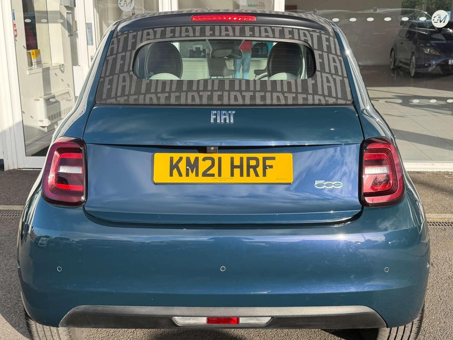 Used Fiat 500 2021 for sale - 78070337: Photo 46