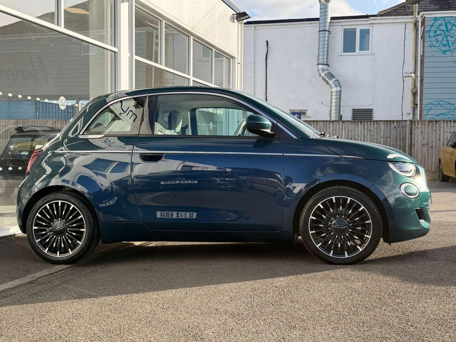 Used Fiat 500 2021 for sale - 78070337: Photo 47