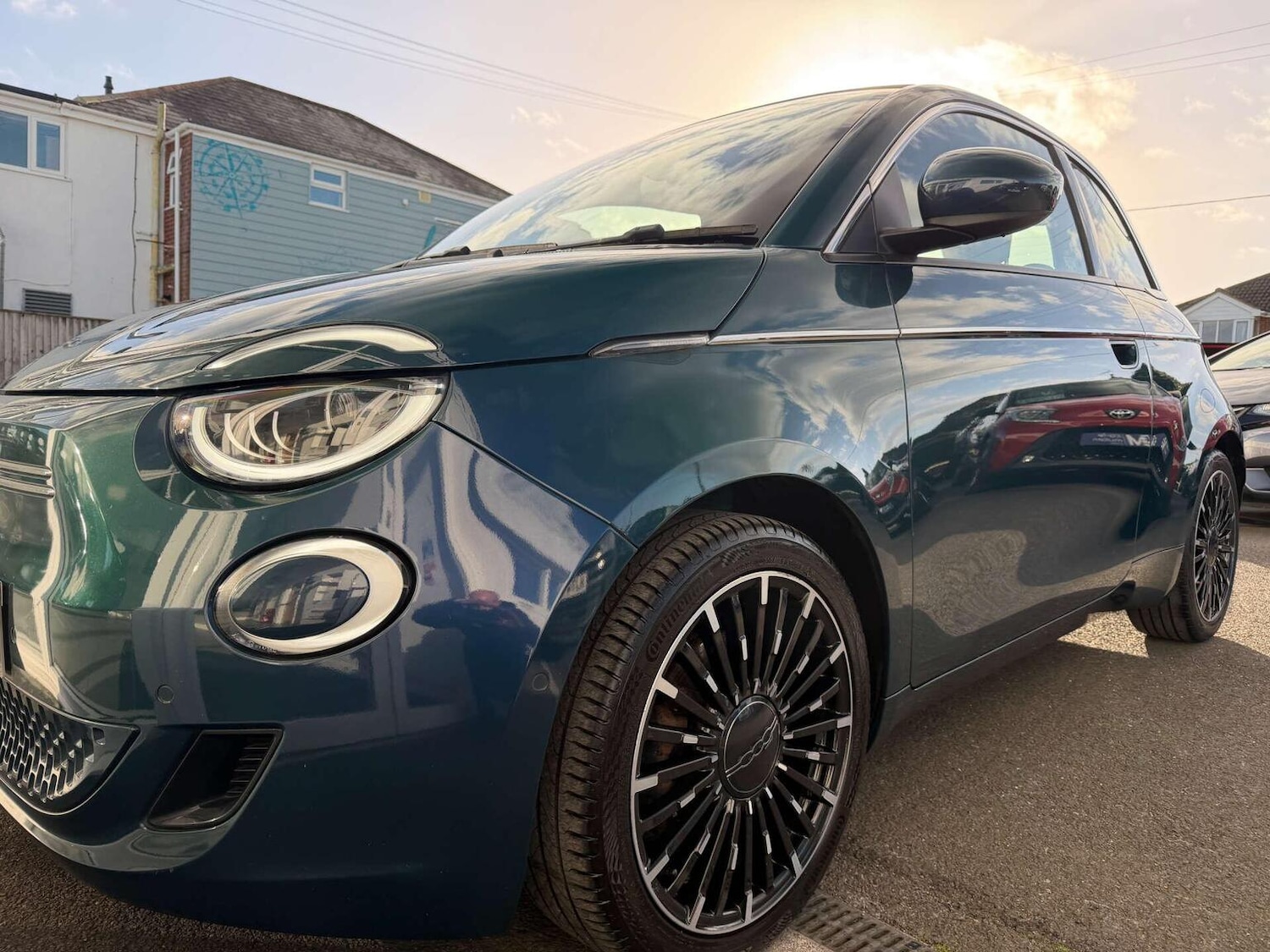 Used Fiat 500 2021 for sale - 78070337: Photo 48