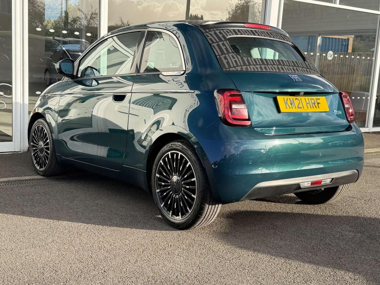 Used Fiat 500 2021 for sale - 78070337: Photo 49