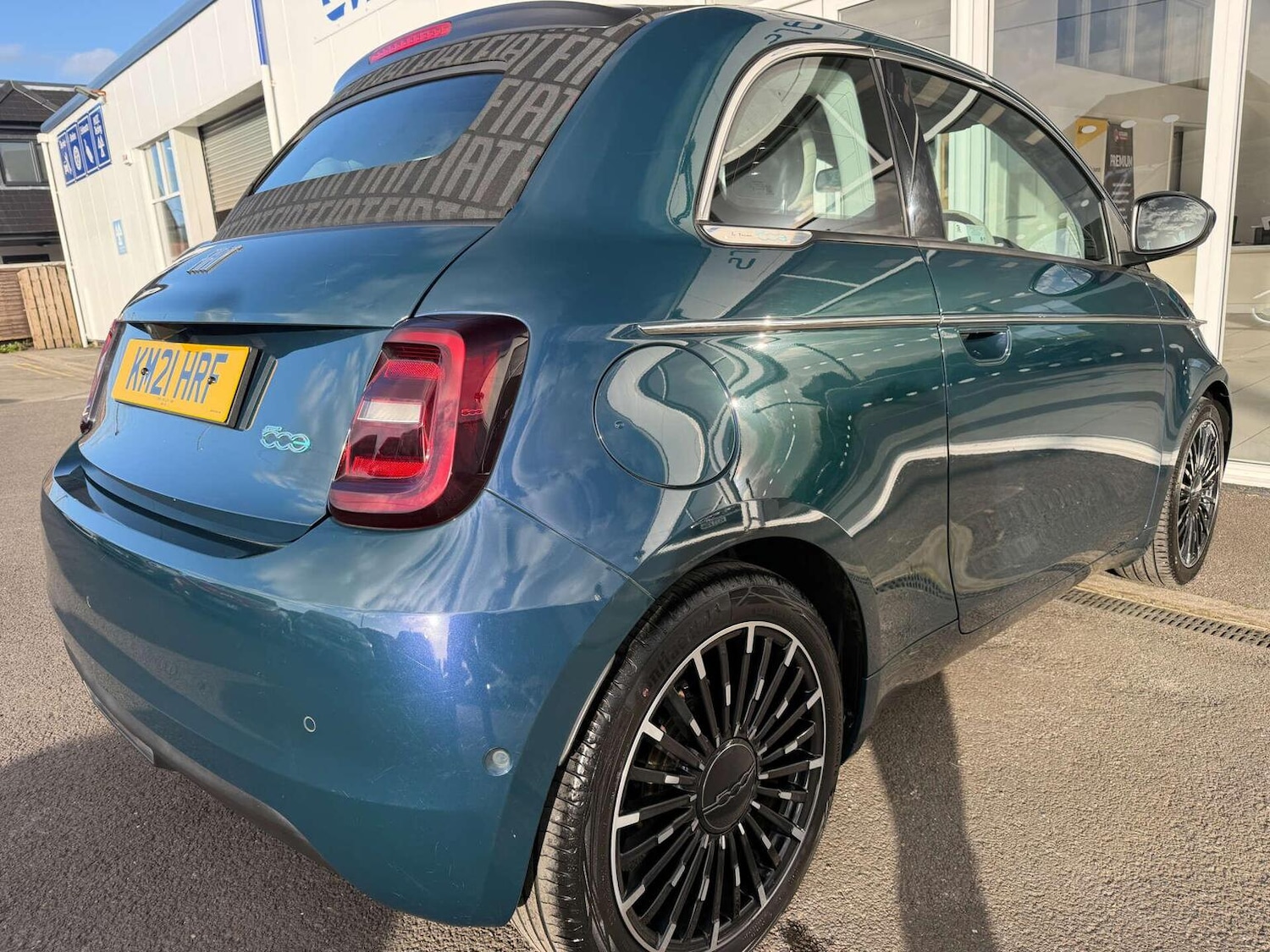 Used Fiat 500 2021 for sale - 78070337: Photo 51