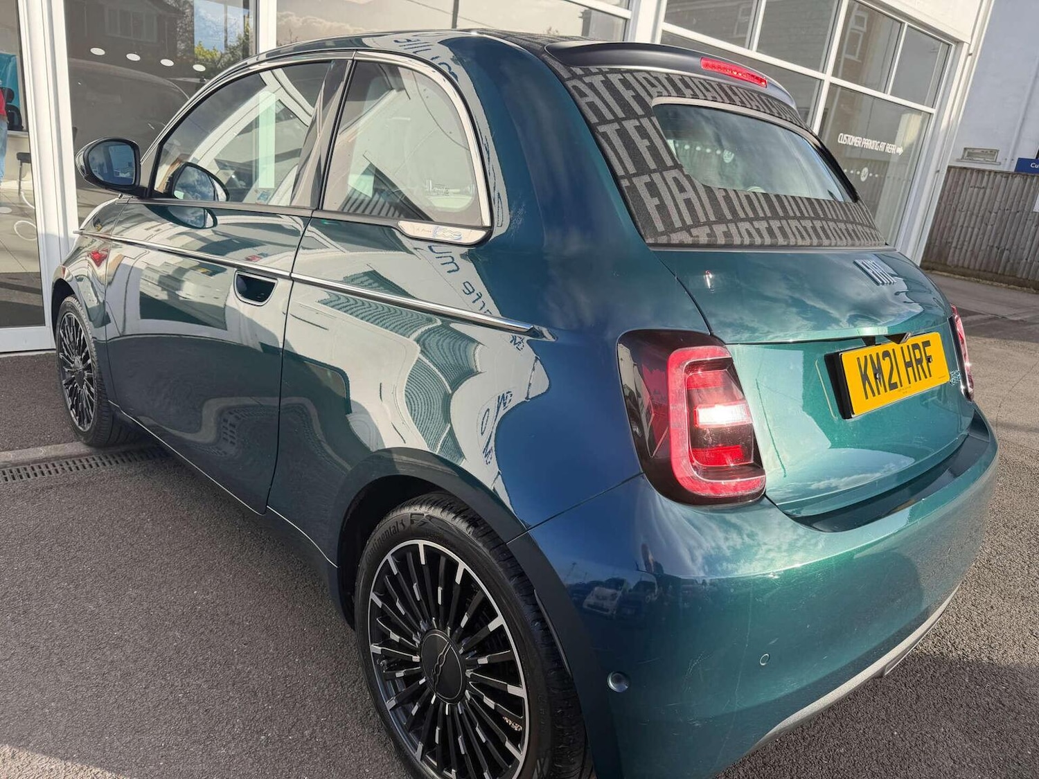 Used Fiat 500 2021 for sale - 78070337: Photo 52