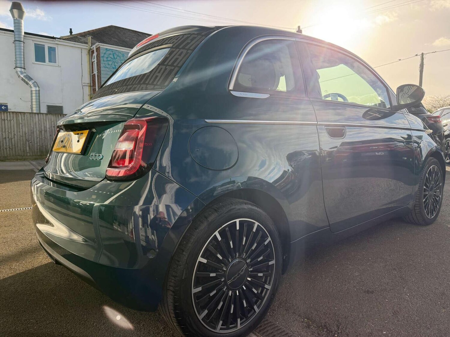 Used Fiat 500 2021 for sale - 78070337: Photo 53