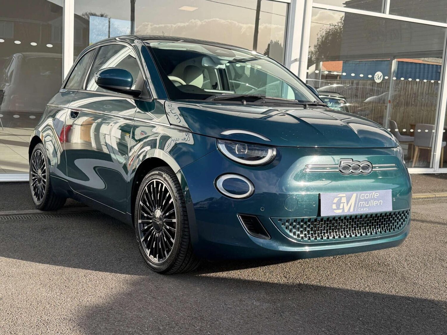 Used Fiat 500 2021 for sale - 78070337: Photo 54