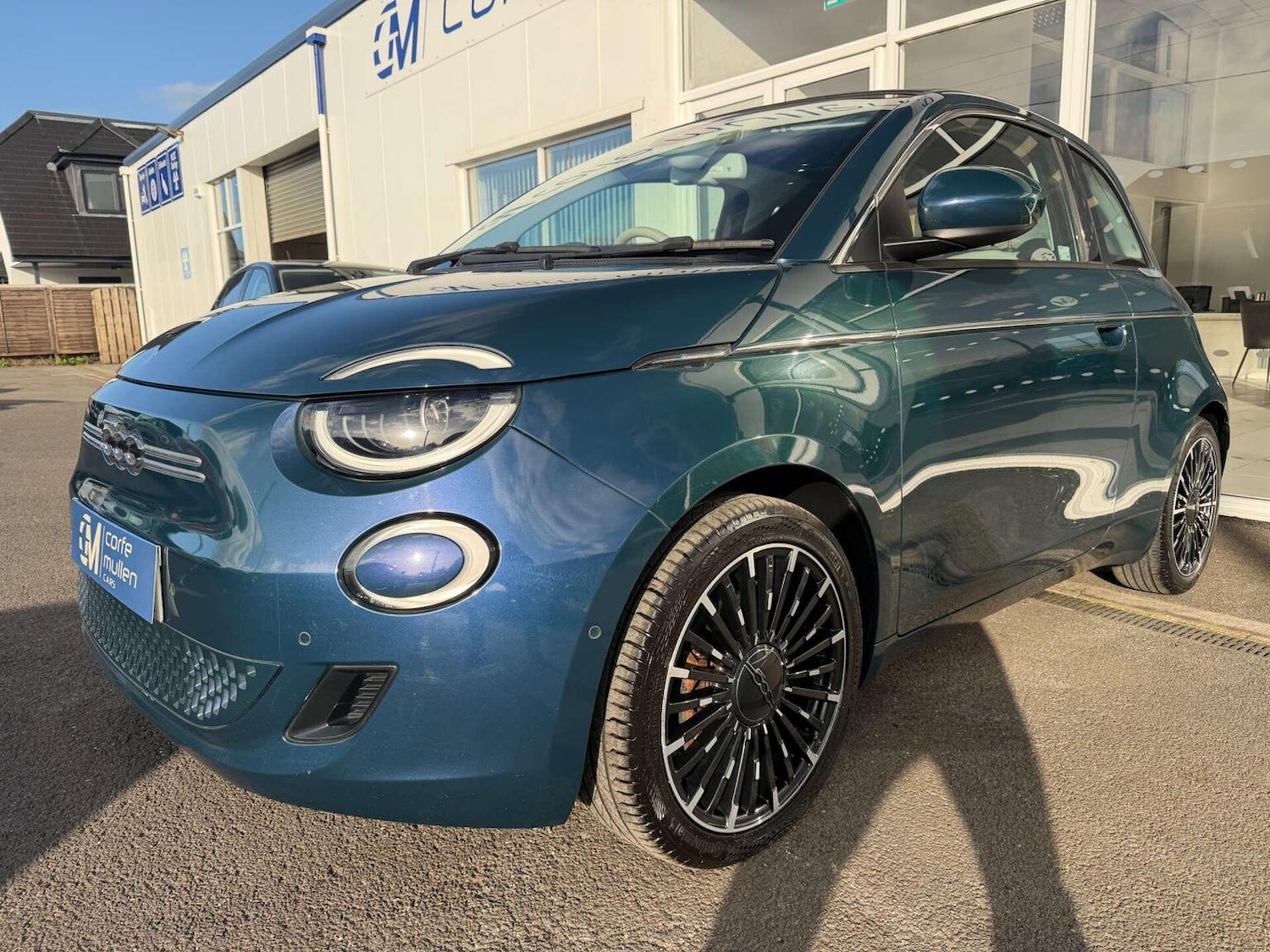 Used Fiat 500 2021 for sale - 78070337: Photo 55