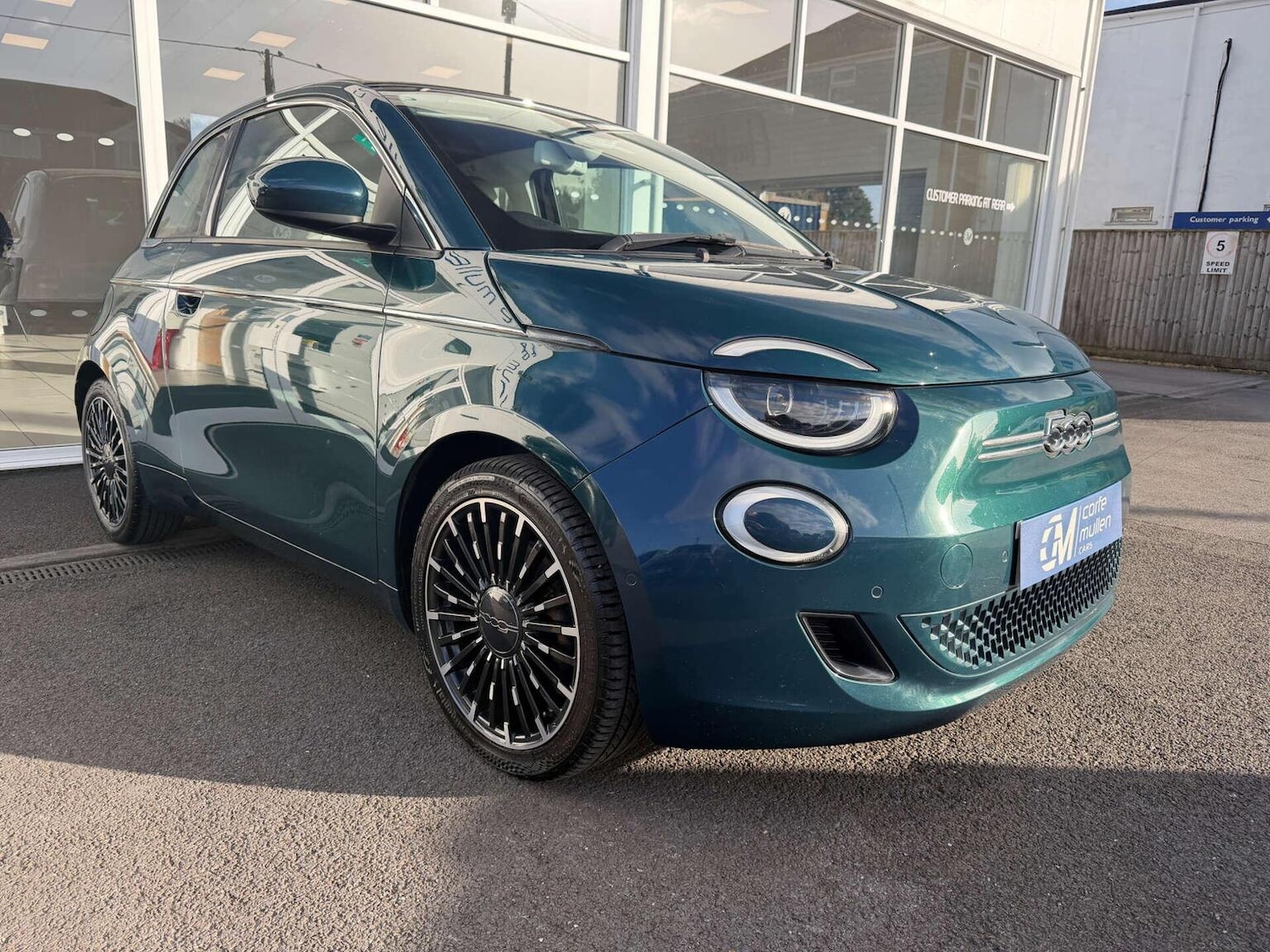 Used Fiat 500 2021 for sale - 78070337: Photo 56