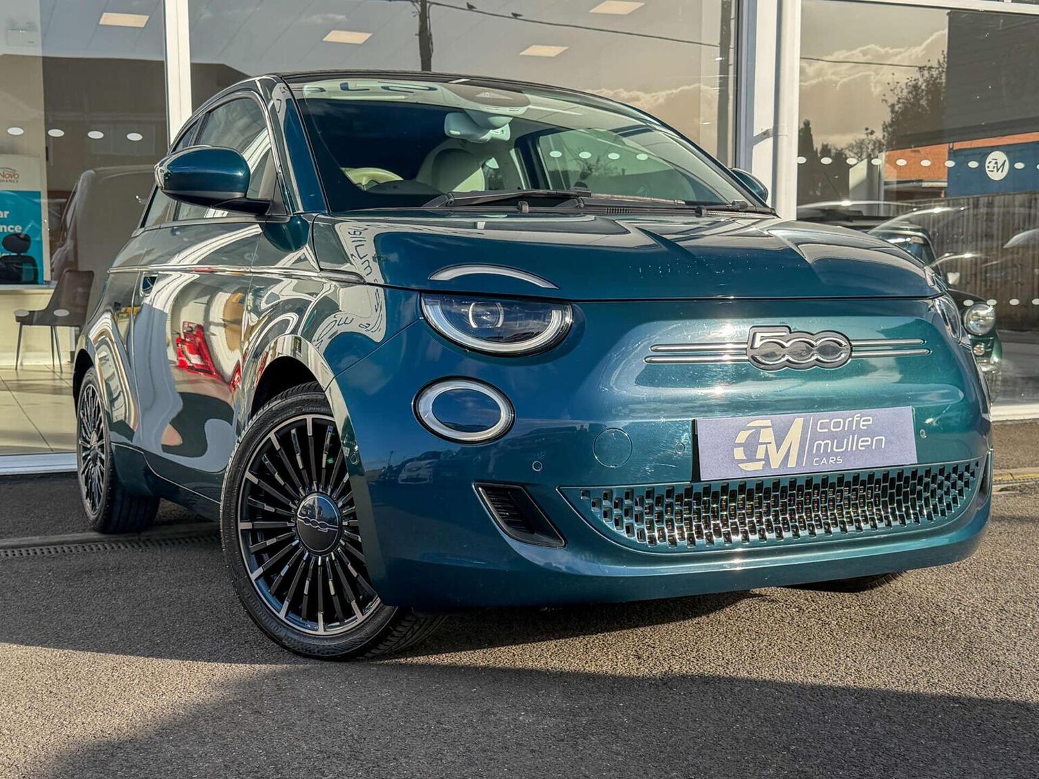 Used Fiat 500 2021 for sale - 78070337: Photo 61