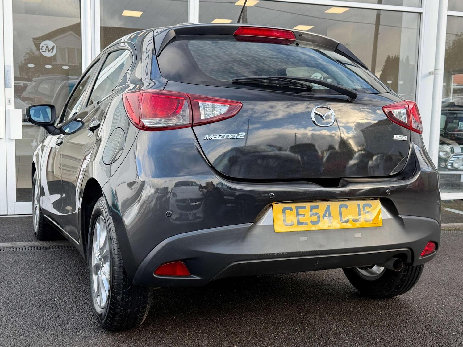 Used Mazda Mazda2 2019 for sale - 76324775: Photo 2