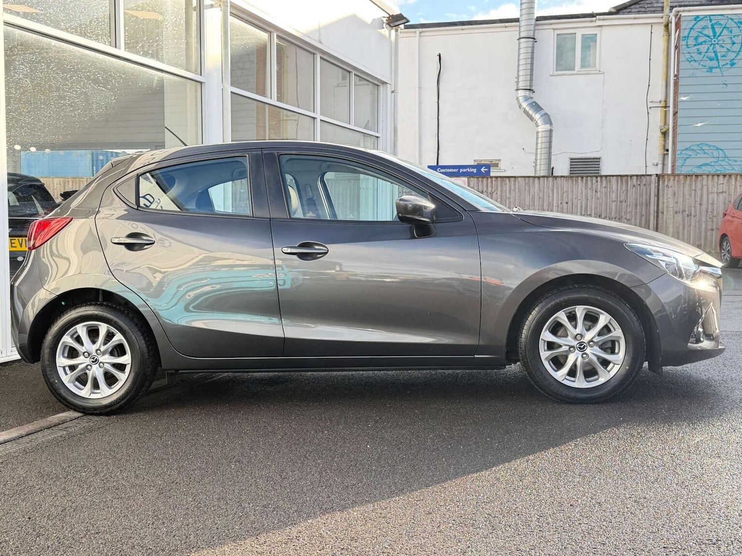 Used Mazda Mazda2 2019 for sale - 76324775: Photo 36