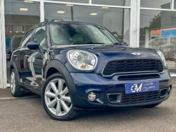 2012 - 1.6 Cooper S ALL4 5dr Auto