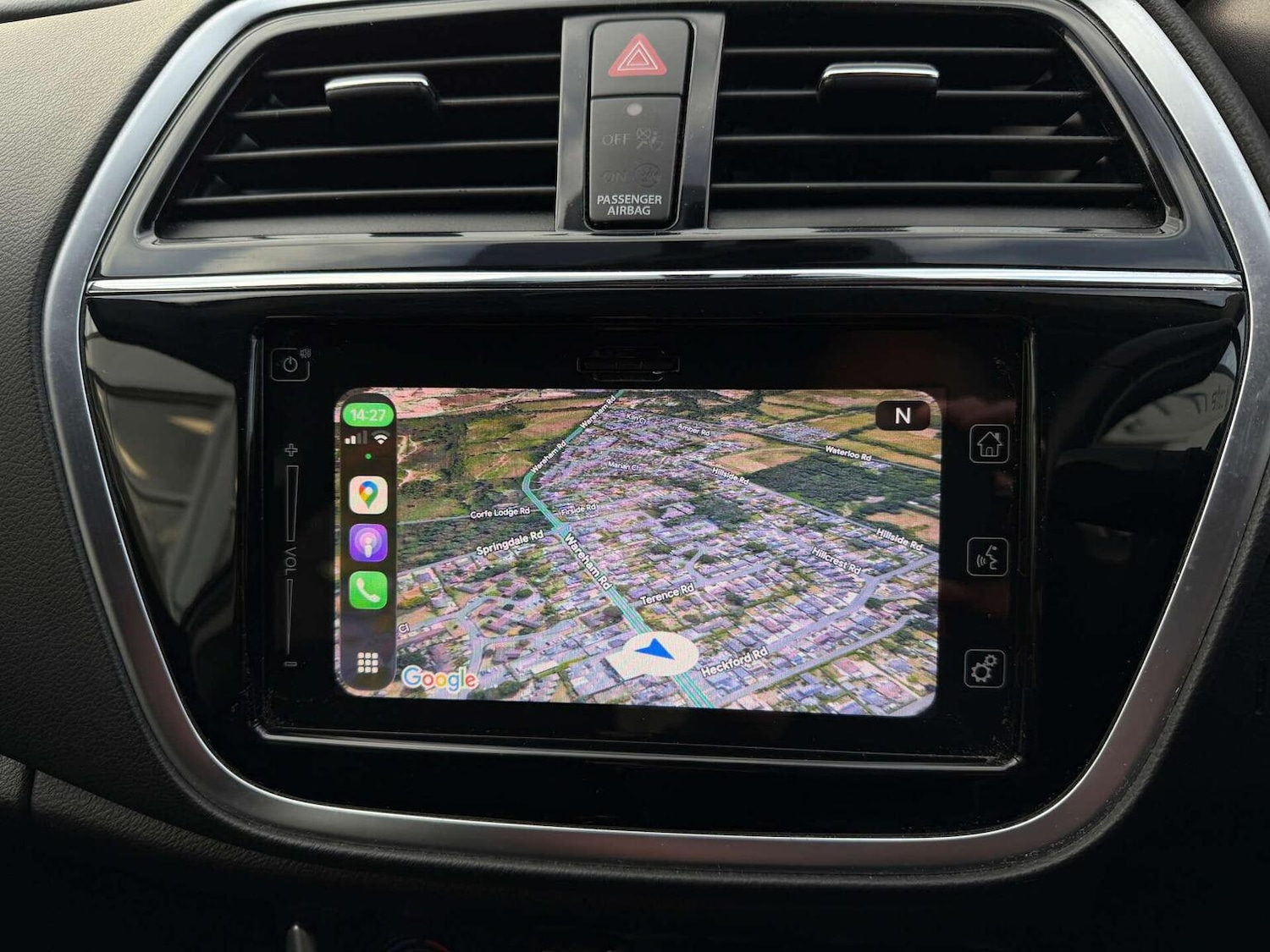 Used Suzuki SX4 S-Cross 2017 for sale - 76951110: Photo 12