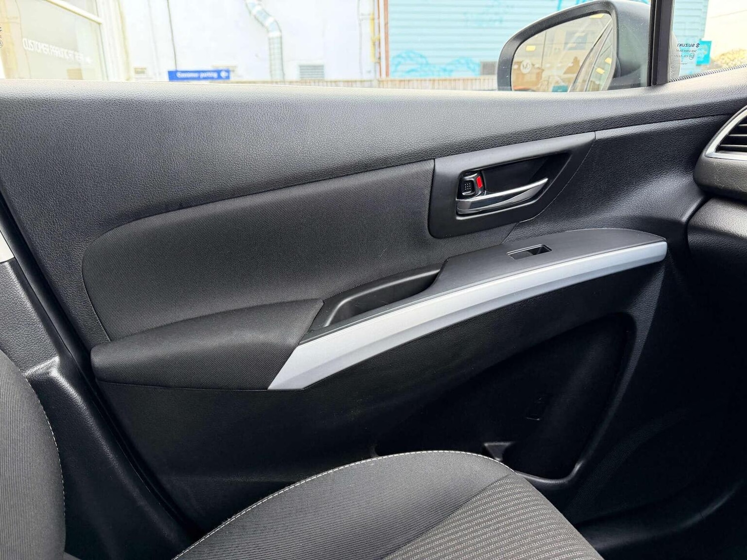 Used Suzuki SX4 S-Cross 2017 for sale - 76951110: Photo 18