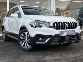 Used Suzuki SX4 S-Cross 2017 for sale - 76951110: Photo