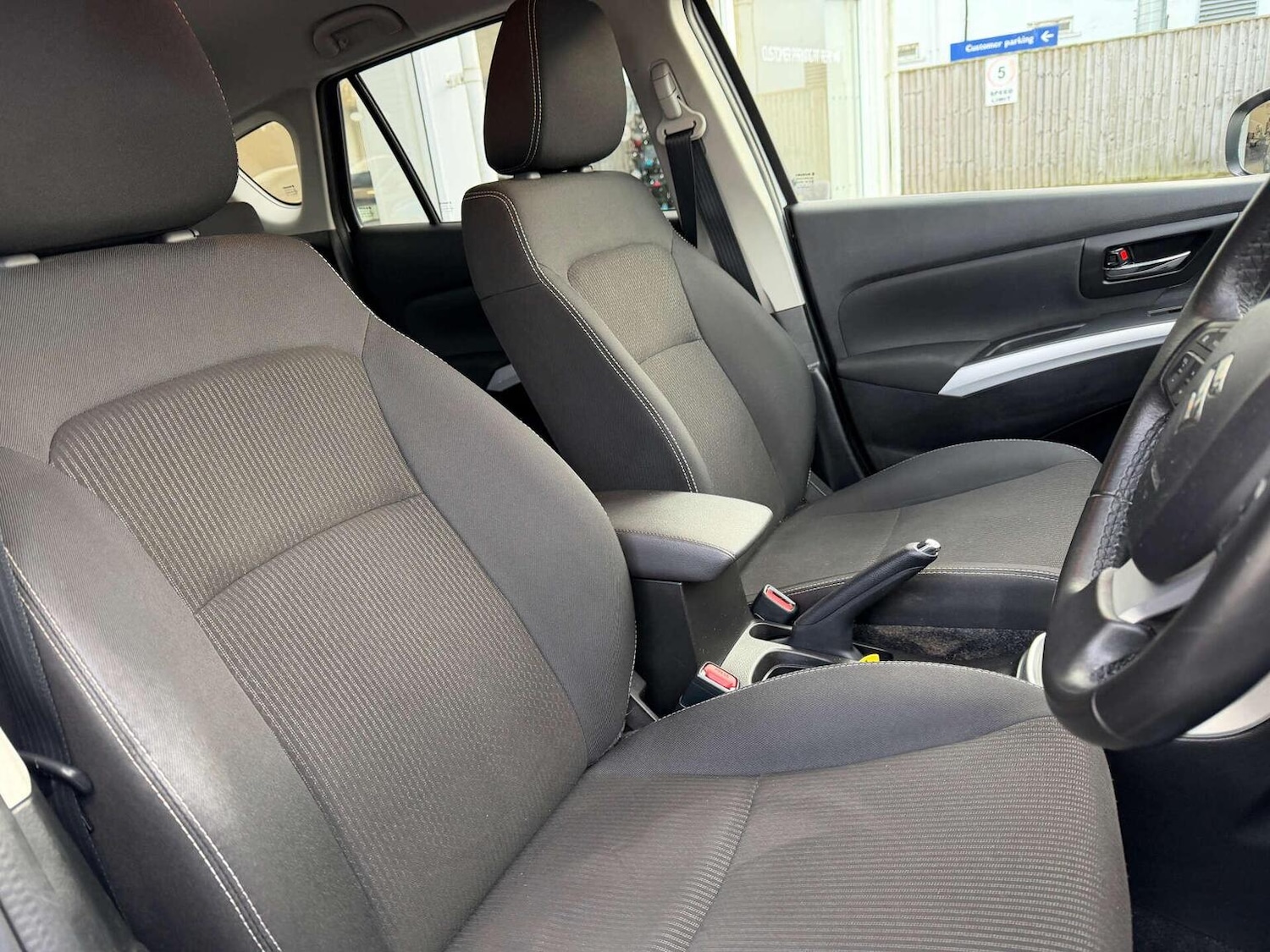 Used Suzuki SX4 S-Cross 2017 for sale - 76951110: Photo 26