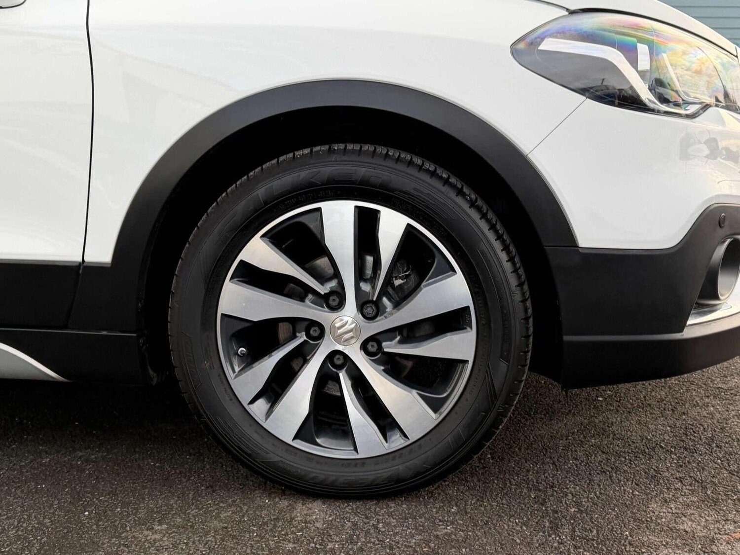 Used Suzuki SX4 S-Cross 2017 for sale - 76951110: Photo 32